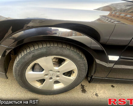 Черный Опель Вектра, объемом двигателя 1.8 л и пробегом 270 тыс. км за 4100 $, фото 6 на Automoto.ua