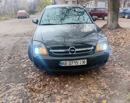 Чорний Опель Вектра, об'ємом двигуна 2.2 л та пробігом 340 тис. км за 2700 $, фото 2 на Automoto.ua