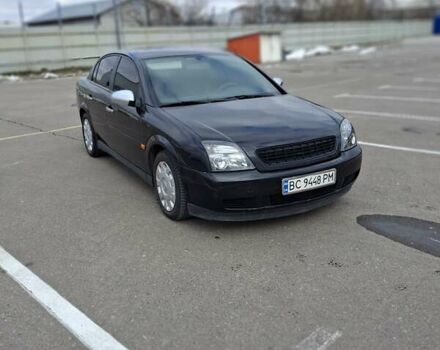 Черный Опель Вектра, объемом двигателя 2.17 л и пробегом 205 тыс. км за 5500 $, фото 7 на Automoto.ua