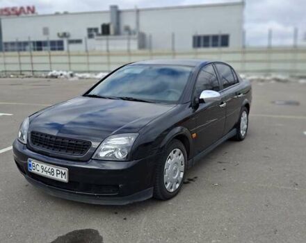 Черный Опель Вектра, объемом двигателя 2.17 л и пробегом 205 тыс. км за 5500 $, фото 5 на Automoto.ua