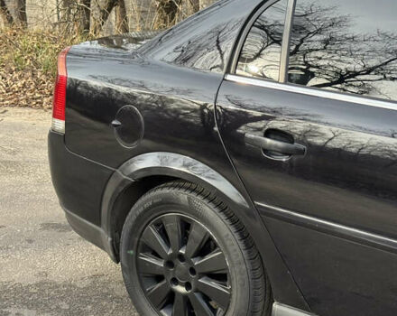 Черный Опель Вектра, объемом двигателя 2.2 л и пробегом 300 тыс. км за 3250 $, фото 13 на Automoto.ua