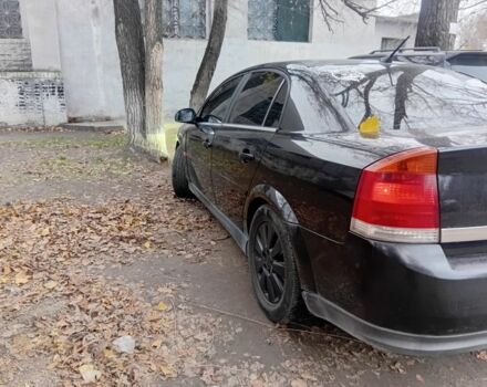 Чорний Опель Вектра, об'ємом двигуна 2.2 л та пробігом 340 тис. км за 2700 $, фото 4 на Automoto.ua