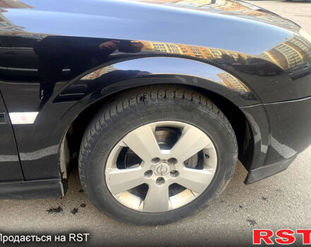 Черный Опель Вектра, объемом двигателя 1.8 л и пробегом 270 тыс. км за 4100 $, фото 4 на Automoto.ua