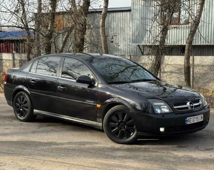 Черный Опель Вектра, объемом двигателя 2.2 л и пробегом 300 тыс. км за 3250 $, фото 8 на Automoto.ua