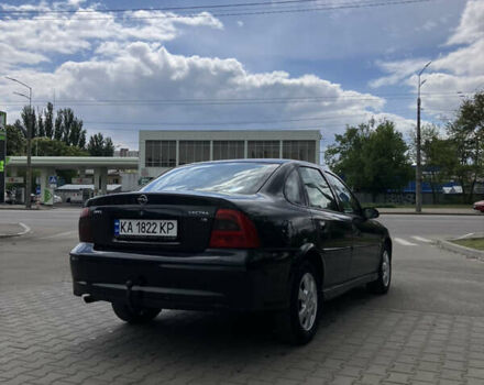 Черный Опель Вектра, объемом двигателя 1.8 л и пробегом 173 тыс. км за 5100 $, фото 8 на Automoto.ua