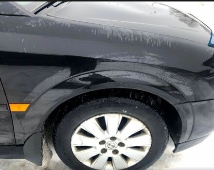 Чорний Опель Вектра, об'ємом двигуна 2.2 л та пробігом 400 тис. км за 3499 $, фото 3 на Automoto.ua