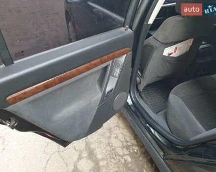 Чорний Опель Вектра, об'ємом двигуна 2.2 л та пробігом 380 тис. км за 3999 $, фото 1 на Automoto.ua