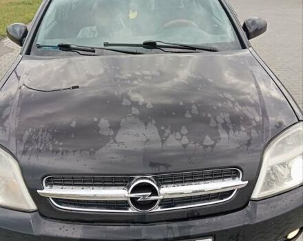 Чорний Опель Вектра, об'ємом двигуна 2.2 л та пробігом 220 тис. км за 3299 $, фото 9 на Automoto.ua