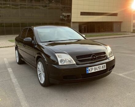 Черный Опель Вектра, объемом двигателя 2.2 л и пробегом 450 тыс. км за 4500 $, фото 2 на Automoto.ua