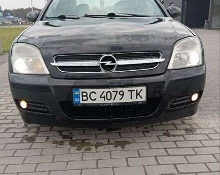 Чорний Опель Вектра, об'ємом двигуна 2.2 л та пробігом 220 тис. км за 3299 $, фото 3 на Automoto.ua