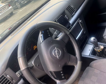 Черный Опель Вектра, объемом двигателя 1.8 л и пробегом 270 тыс. км за 4100 $, фото 8 на Automoto.ua