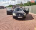 Черный Опель Вектра, объемом двигателя 2.2 л и пробегом 222 тыс. км за 3000 $, фото 4 на Automoto.ua