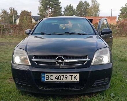 Чорний Опель Вектра, об'ємом двигуна 2.2 л та пробігом 220 тис. км за 3299 $, фото 12 на Automoto.ua