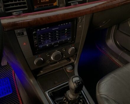 Черный Опель Вектра, объемом двигателя 2.2 л и пробегом 450 тыс. км за 4500 $, фото 9 на Automoto.ua