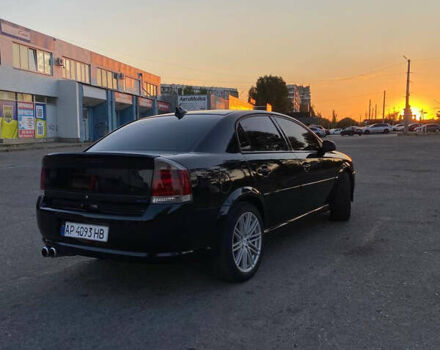 Чорний Опель Вектра, об'ємом двигуна 2.2 л та пробігом 430 тис. км за 4900 $, фото 5 на Automoto.ua
