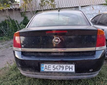 Чорний Опель Вектра, об'ємом двигуна 2.2 л та пробігом 337 тис. км за 2000 $, фото 1 на Automoto.ua