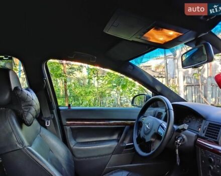 Черный Опель Вектра, объемом двигателя 2.2 л и пробегом 335 тыс. км за 6000 $, фото 32 на Automoto.ua