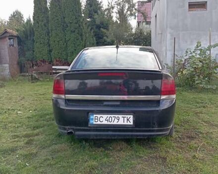 Чорний Опель Вектра, об'ємом двигуна 2.2 л та пробігом 220 тис. км за 3299 $, фото 16 на Automoto.ua