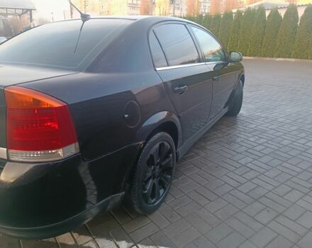 Чорний Опель Вектра, об'ємом двигуна 2.2 л та пробігом 270 тис. км за 3400 $, фото 3 на Automoto.ua