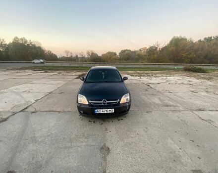 Чорний Опель Вектра, об'ємом двигуна 2.2 л та пробігом 400 тис. км за 3505 $, фото 10 на Automoto.ua