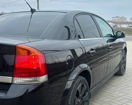 Чорний Опель Вектра, об'ємом двигуна 2.17 л та пробігом 285 тис. км за 3500 $, фото 7 на Automoto.ua