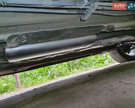 Черный Опель Вектра, объемом двигателя 2.2 л и пробегом 335 тыс. км за 6000 $, фото 41 на Automoto.ua