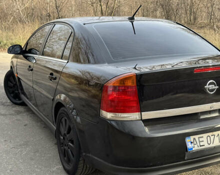 Черный Опель Вектра, объемом двигателя 2.2 л и пробегом 300 тыс. км за 3250 $, фото 11 на Automoto.ua