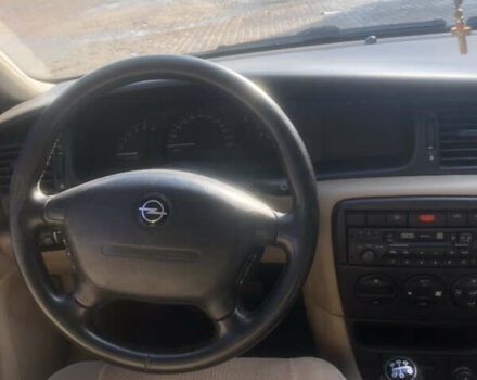 Черный Опель Вектра, объемом двигателя 2.2 л и пробегом 311 тыс. км за 3200 $, фото 2 на Automoto.ua