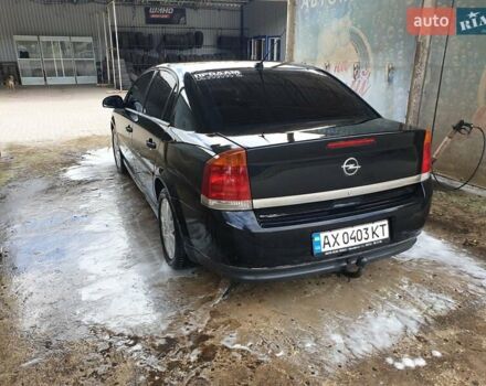 Чорний Опель Вектра, об'ємом двигуна 2.2 л та пробігом 380 тис. км за 3999 $, фото 4 на Automoto.ua