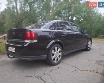 Черный Опель Вектра, объемом двигателя 2.17 л и пробегом 283 тыс. км за 4300 $, фото 1 на Automoto.ua