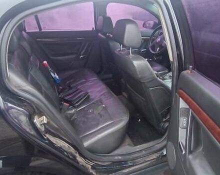 Черный Опель Вектра, объемом двигателя 3.2 л и пробегом 280 тыс. км за 3500 $, фото 14 на Automoto.ua