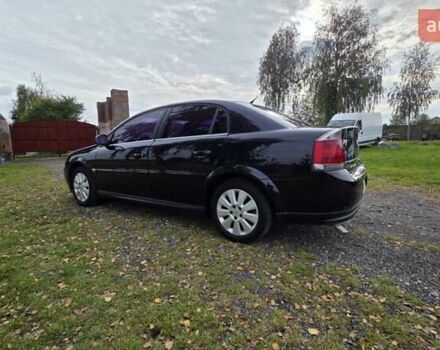 Черный Опель Вектра, объемом двигателя 2.2 л и пробегом 370 тыс. км за 3499 $, фото 13 на Automoto.ua