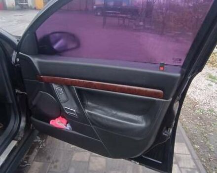 Черный Опель Вектра, объемом двигателя 3.2 л и пробегом 280 тыс. км за 3500 $, фото 12 на Automoto.ua