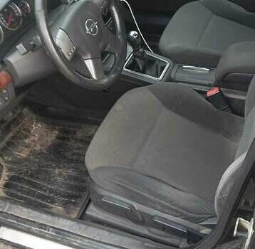 Чорний Опель Вектра, об'ємом двигуна 2.2 л та пробігом 220 тис. км за 1200 $, фото 7 на Automoto.ua