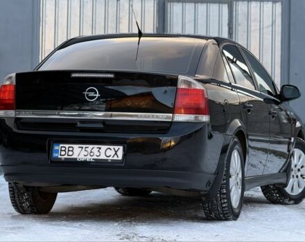 Чорний Опель Вектра, об'ємом двигуна 2.2 л та пробігом 222 тис. км за 3999 $, фото 5 на Automoto.ua