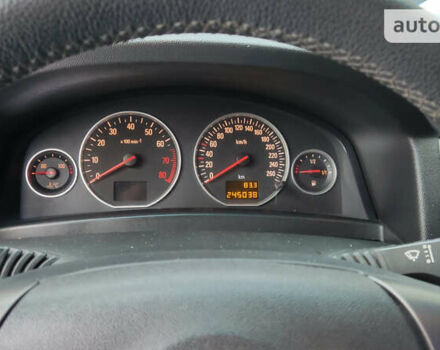 Чорний Опель Вектра, об'ємом двигуна 3.18 л та пробігом 250 тис. км за 4100 $, фото 10 на Automoto.ua