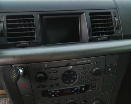 Черный Опель Вектра, объемом двигателя 2 л и пробегом 430 тыс. км за 3100 $, фото 7 на Automoto.ua