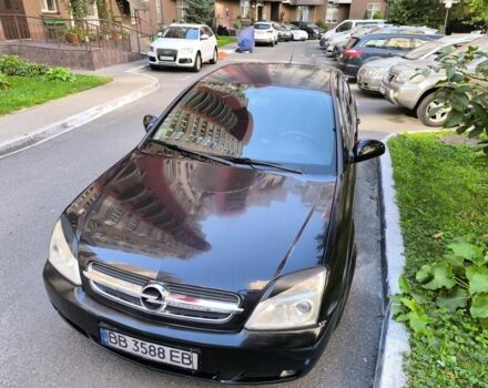 Черный Опель Вектра, объемом двигателя 2.2 л и пробегом 314 тыс. км за 3299 $, фото 23 на Automoto.ua