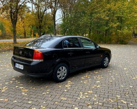 Чорний Опель Вектра, об'ємом двигуна 2.2 л та пробігом 300 тис. км за 4200 $, фото 6 на Automoto.ua