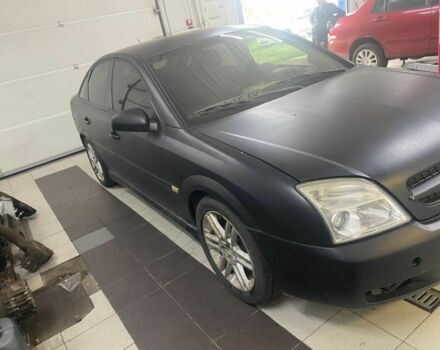 Черный Опель Вектра, объемом двигателя 2.2 л и пробегом 300 тыс. км за 1186 $, фото 1 на Automoto.ua