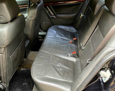 Чорний Опель Вектра, об'ємом двигуна 2.2 л та пробігом 300 тис. км за 4200 $, фото 11 на Automoto.ua