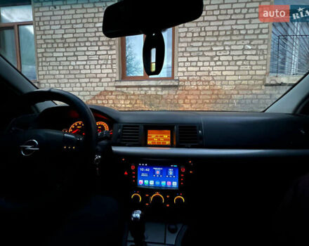 Черный Опель Вектра, объемом двигателя 2.2 л и пробегом 360 тыс. км за 3500 $, фото 4 на Automoto.ua