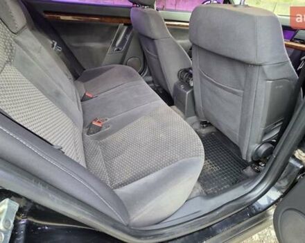 Черный Опель Вектра, объемом двигателя 2.2 л и пробегом 370 тыс. км за 3499 $, фото 26 на Automoto.ua