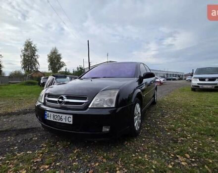 Черный Опель Вектра, объемом двигателя 2.2 л и пробегом 370 тыс. км за 3499 $, фото 20 на Automoto.ua