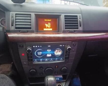 Черный Опель Вектра, объемом двигателя 3.2 л и пробегом 280 тыс. км за 3500 $, фото 9 на Automoto.ua