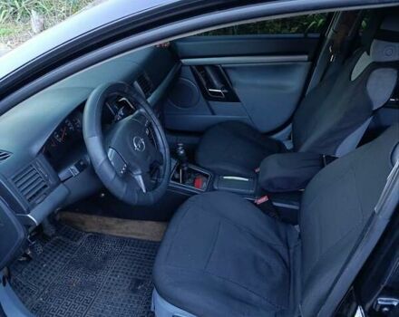 Чорний Опель Вектра, об'ємом двигуна 2 л та пробігом 430 тис. км за 3000 $, фото 6 на Automoto.ua