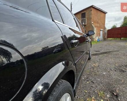 Черный Опель Вектра, объемом двигателя 2.2 л и пробегом 370 тыс. км за 3499 $, фото 4 на Automoto.ua