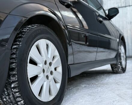 Чорний Опель Вектра, об'ємом двигуна 2.2 л та пробігом 222 тис. км за 3999 $, фото 22 на Automoto.ua