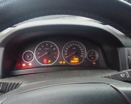 Черный Опель Вектра, объемом двигателя 3.2 л и пробегом 280 тыс. км за 3500 $, фото 7 на Automoto.ua