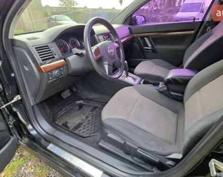 Черный Опель Вектра, объемом двигателя 2.2 л и пробегом 370 тыс. км за 3499 $, фото 16 на Automoto.ua